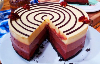 Torta-tres-chocolates-Receta-deliciosa-Reto-postres-con-chocolate-Postres-con-chocolate-postres-1