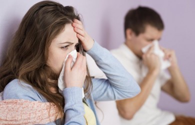 consejos para tratar los síntomas de la gripe