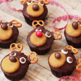 Cupcakes-de-chocolate-para-la-mesa-dulce-de-navidad-Recetas-navideñas-Reto-recetas-navideñas-mesa-navideña-mesa-dulce-1